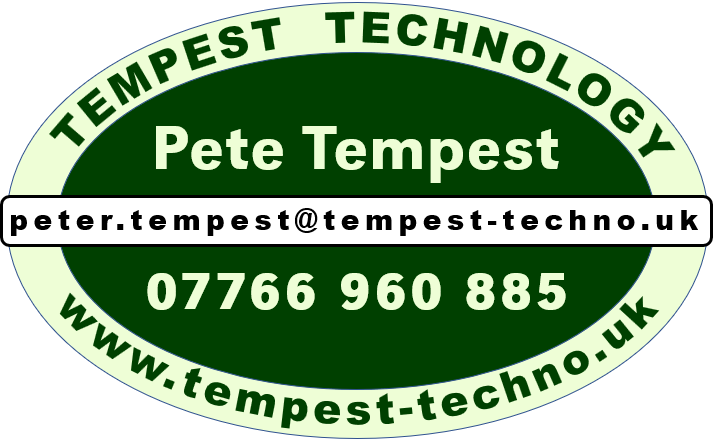 Tempest Technology Logo